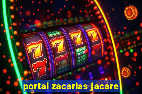 portal zacarias jacare